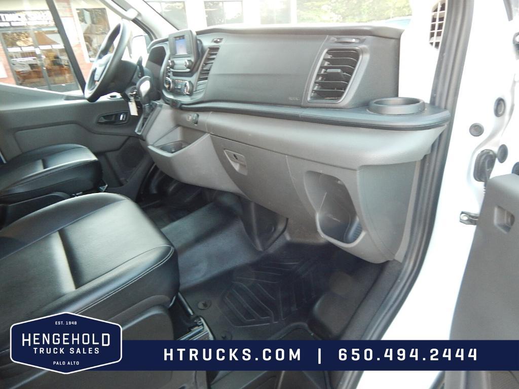used 2024 Ford Transit-250 car, priced at $44,995