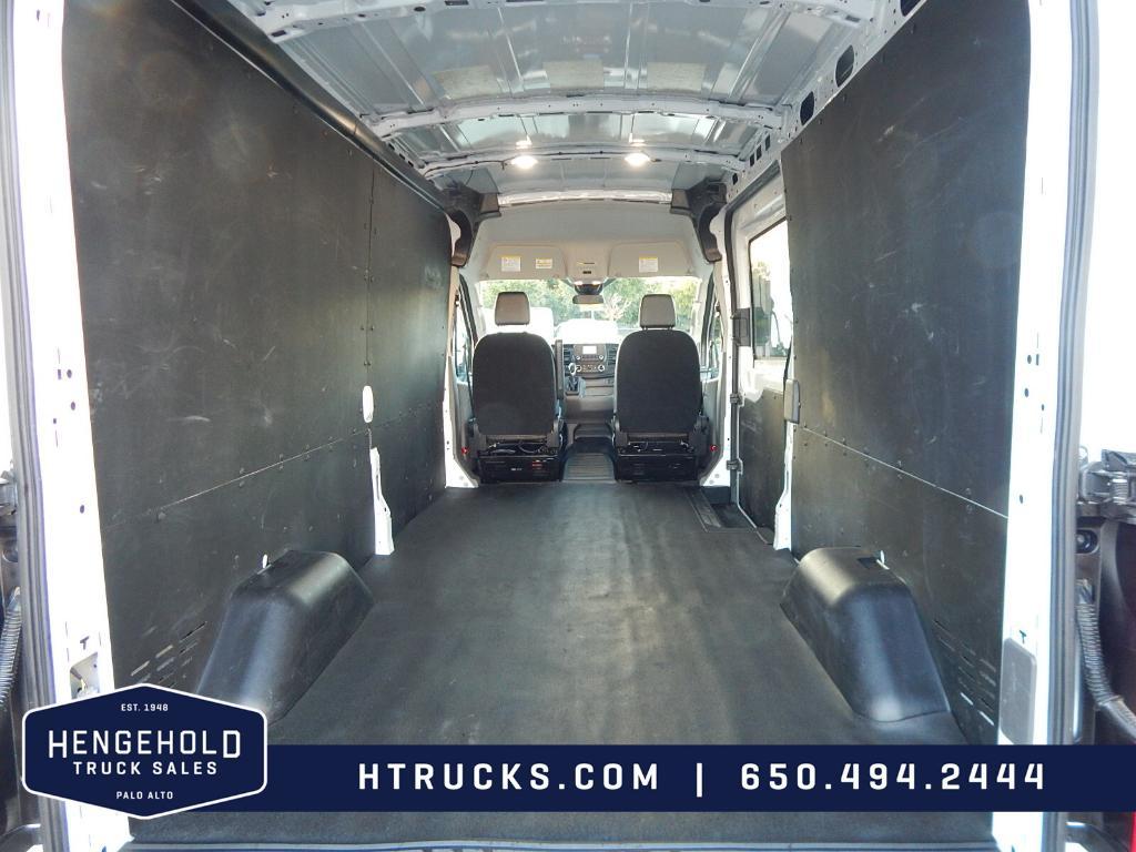 used 2024 Ford Transit-250 car, priced at $44,995