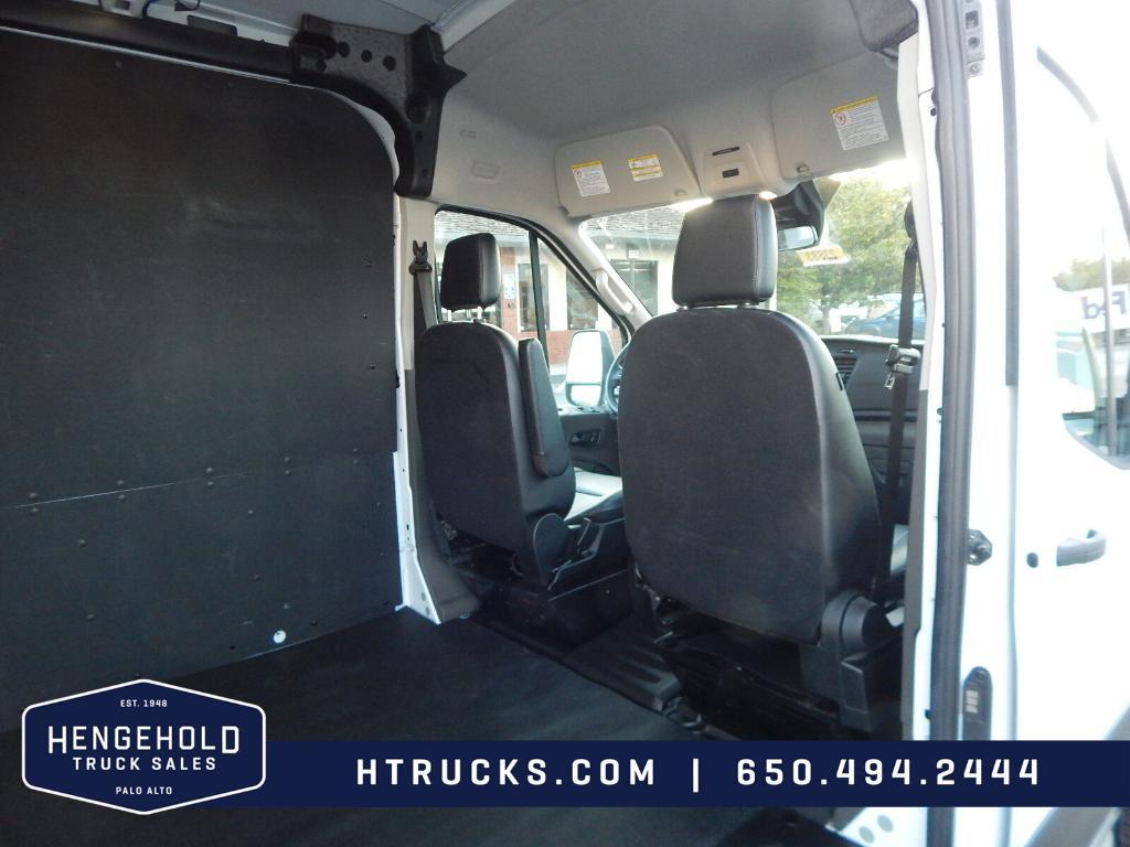 used 2024 Ford Transit-250 car, priced at $44,995