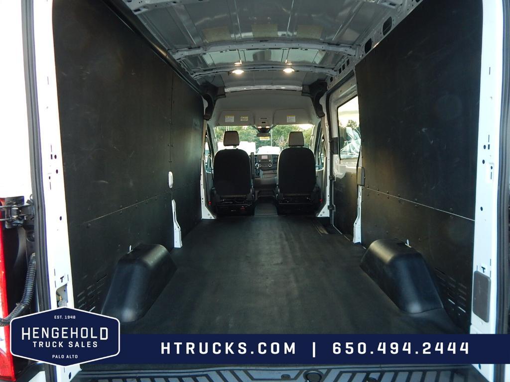 used 2024 Ford Transit-250 car, priced at $44,995