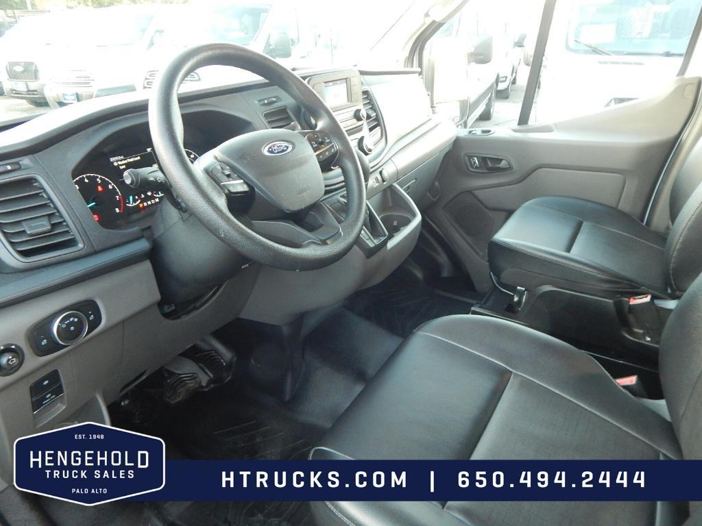 used 2024 Ford Transit-250 car, priced at $44,995
