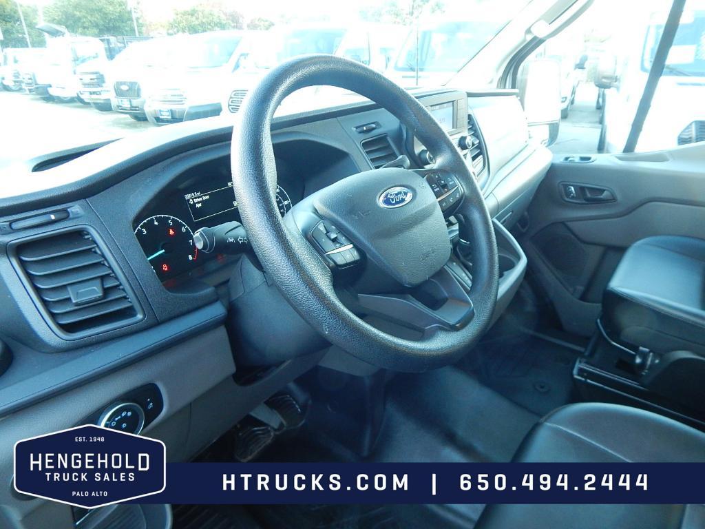 used 2024 Ford Transit-250 car, priced at $44,995