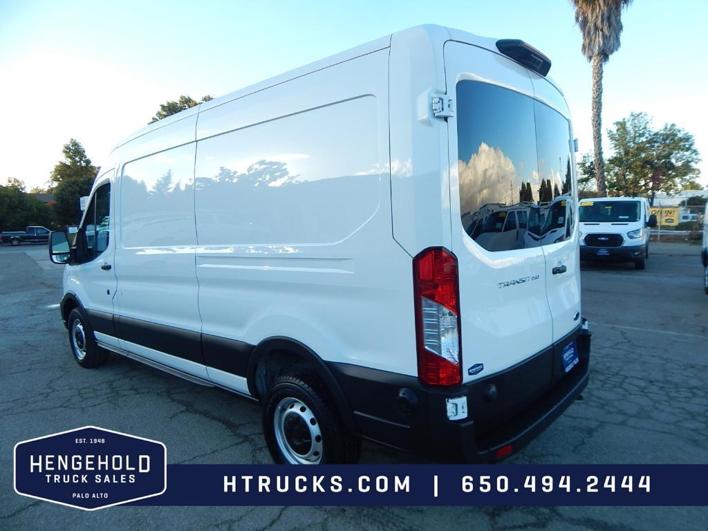 used 2024 Ford Transit-250 car, priced at $44,995