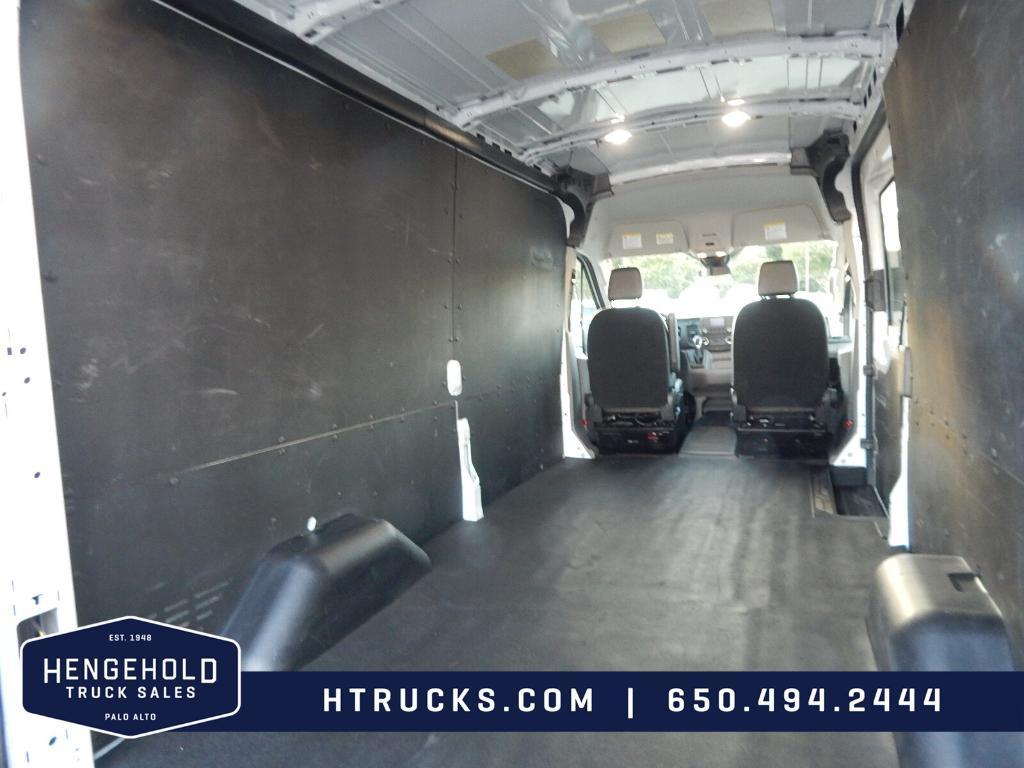 used 2024 Ford Transit-250 car, priced at $44,995