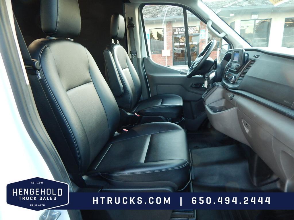 used 2024 Ford Transit-250 car, priced at $44,995