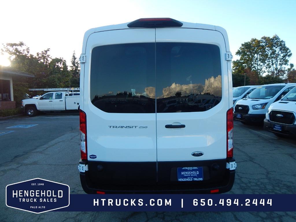 used 2024 Ford Transit-250 car, priced at $44,995