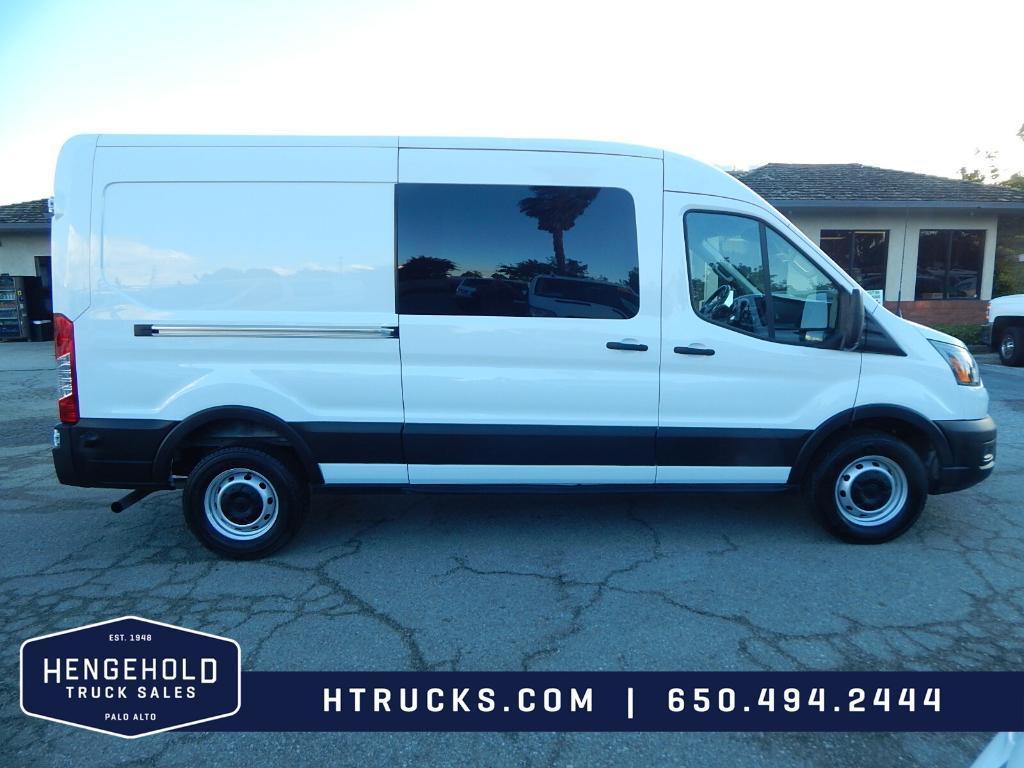 used 2024 Ford Transit-250 car, priced at $44,995