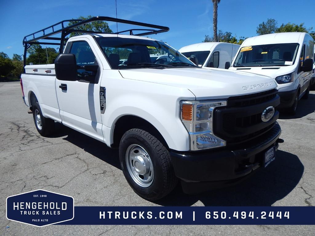 used 2021 Ford F-250 car, priced at $32,995