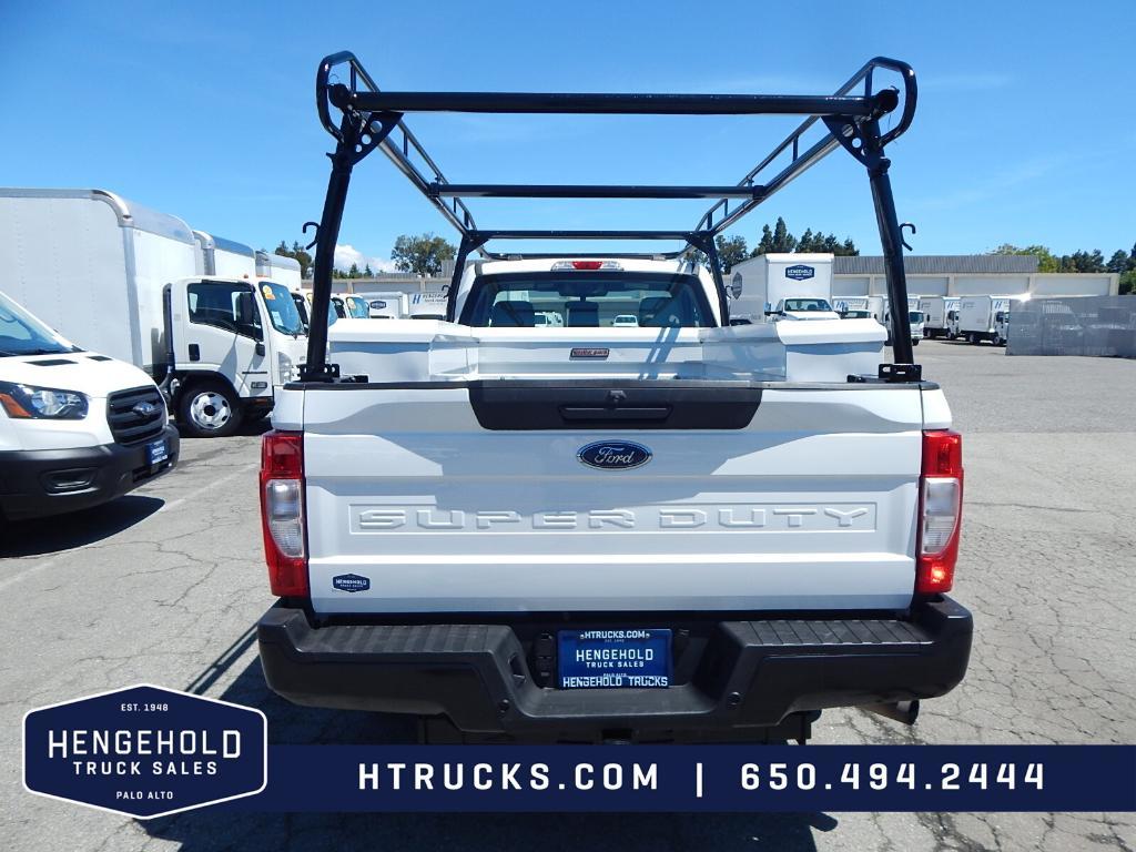 used 2021 Ford F-250 car, priced at $32,995