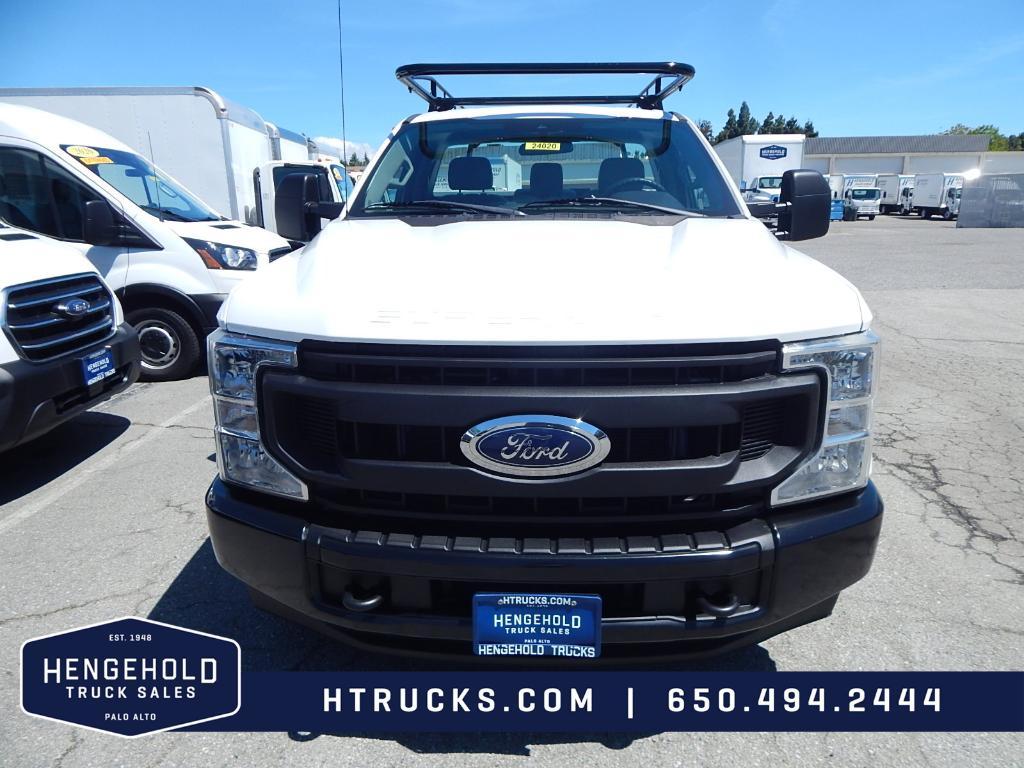used 2021 Ford F-250 car, priced at $32,995