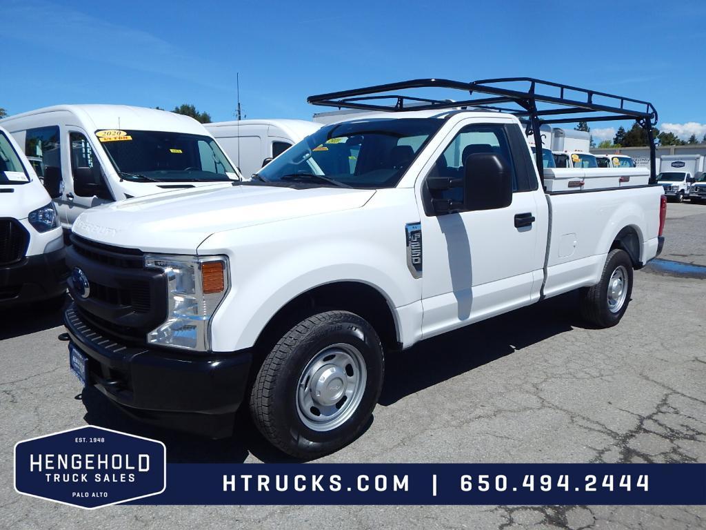 used 2021 Ford F-250 car, priced at $32,995