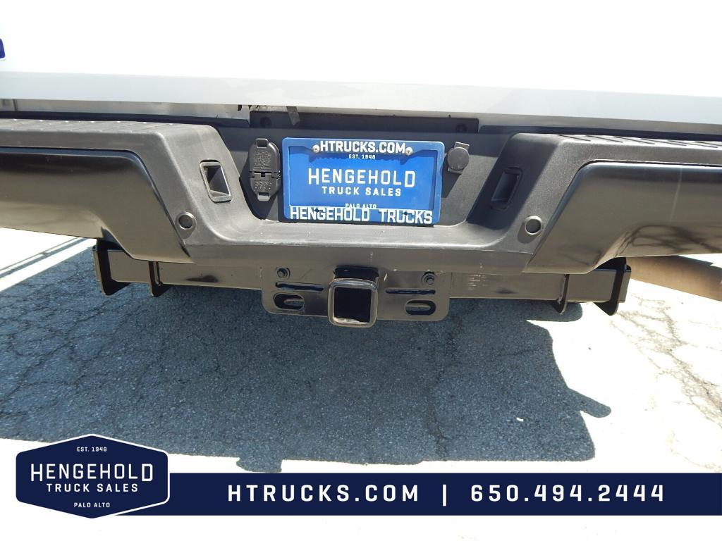 used 2021 Ford F-250 car, priced at $32,995