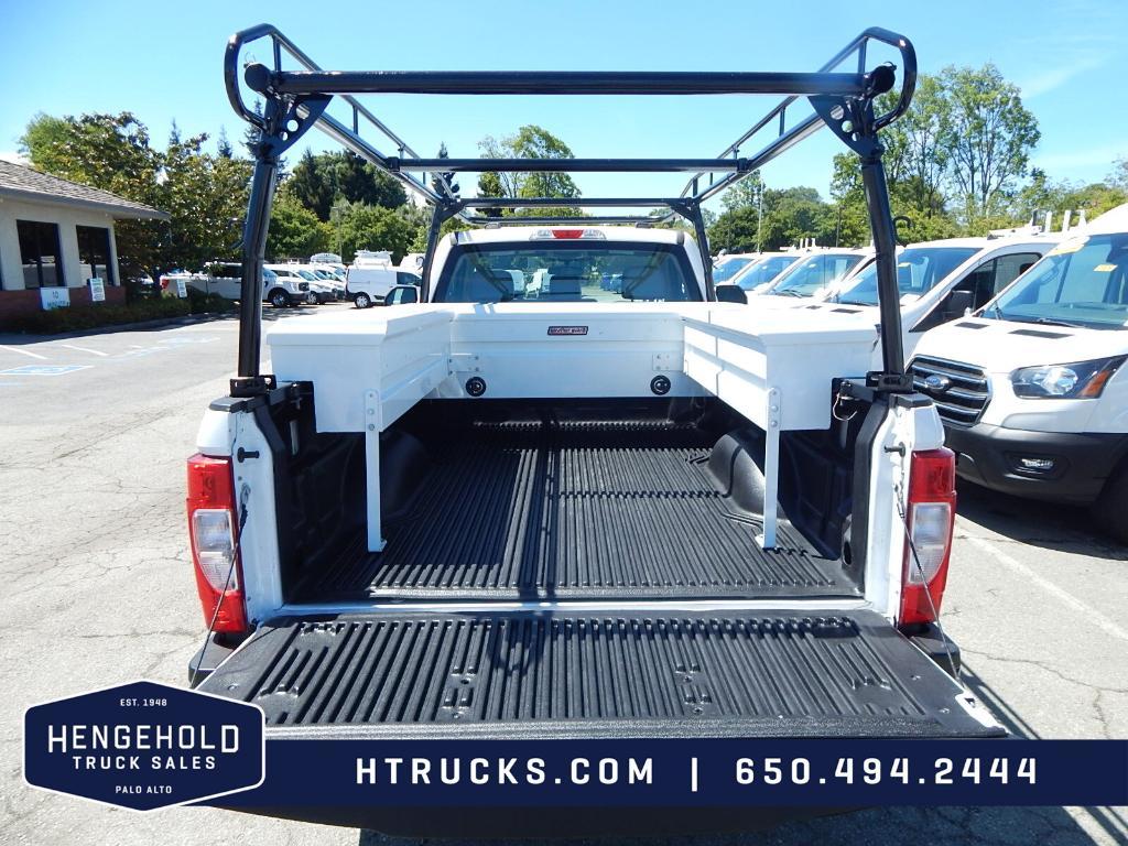 used 2021 Ford F-250 car, priced at $32,995