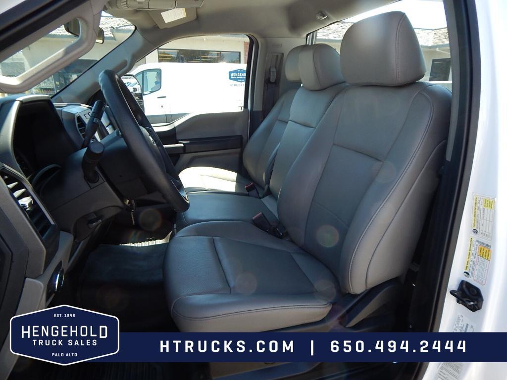 used 2021 Ford F-250 car, priced at $32,995