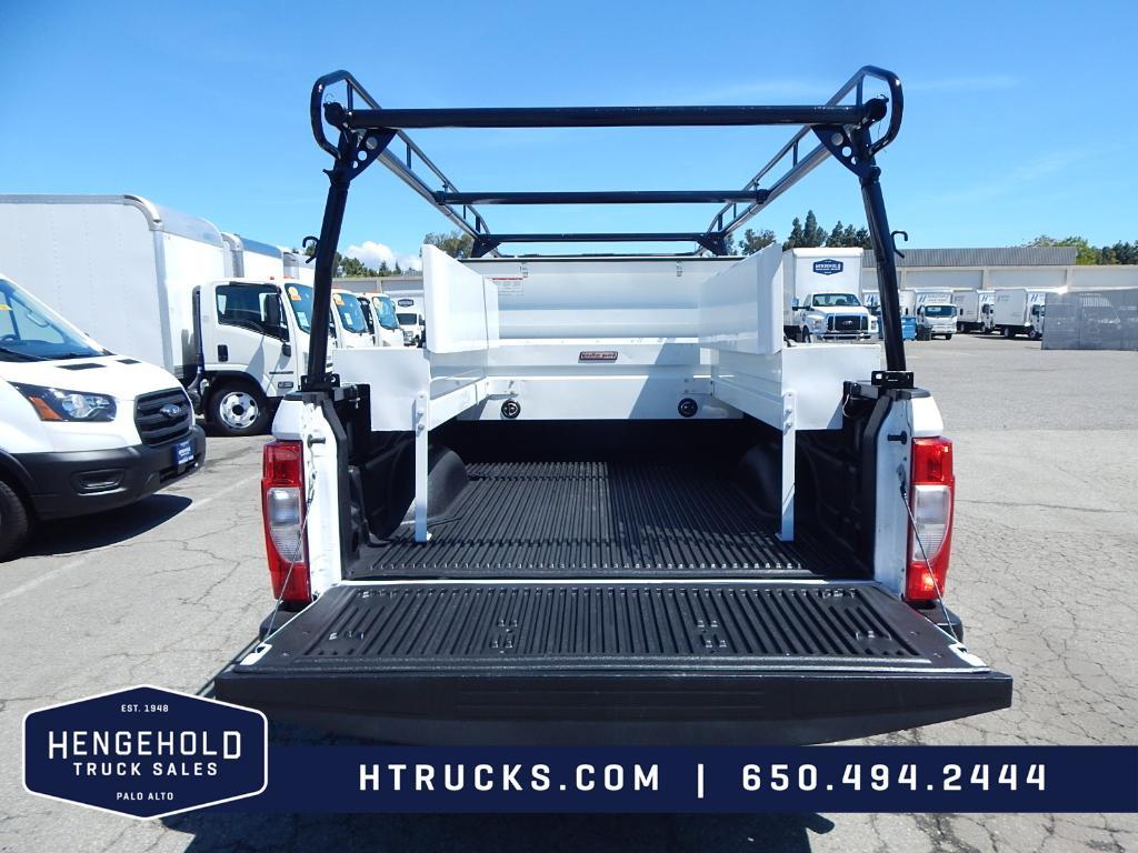 used 2021 Ford F-250 car, priced at $32,995