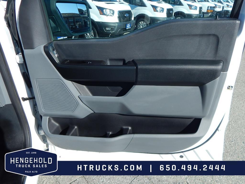 used 2023 Ford F-150 car, priced at $35,995