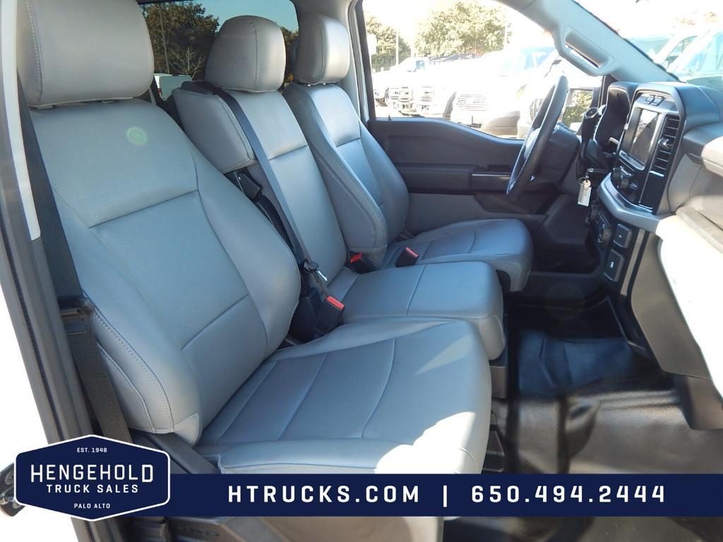 used 2023 Ford F-150 car, priced at $35,995