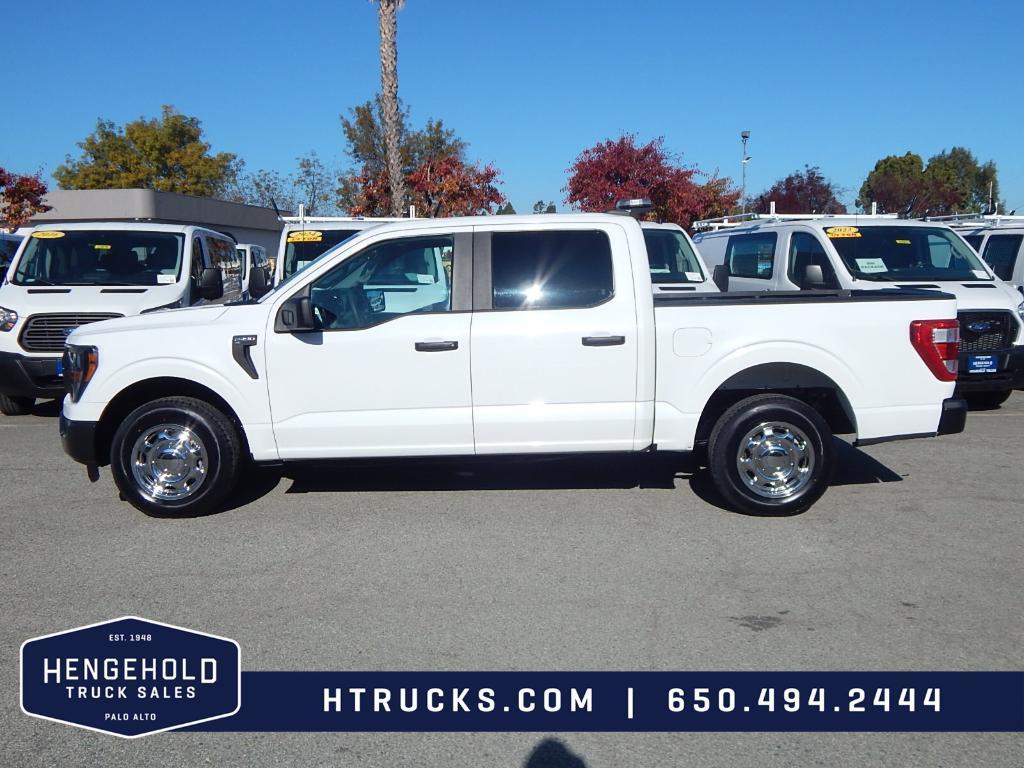 used 2023 Ford F-150 car, priced at $35,995