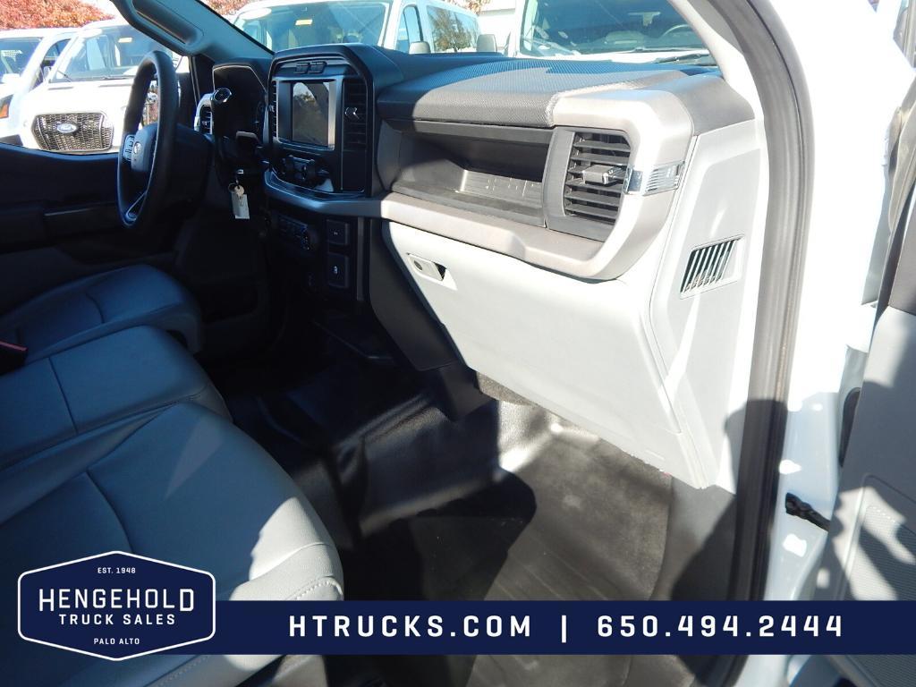 used 2023 Ford F-150 car, priced at $35,995