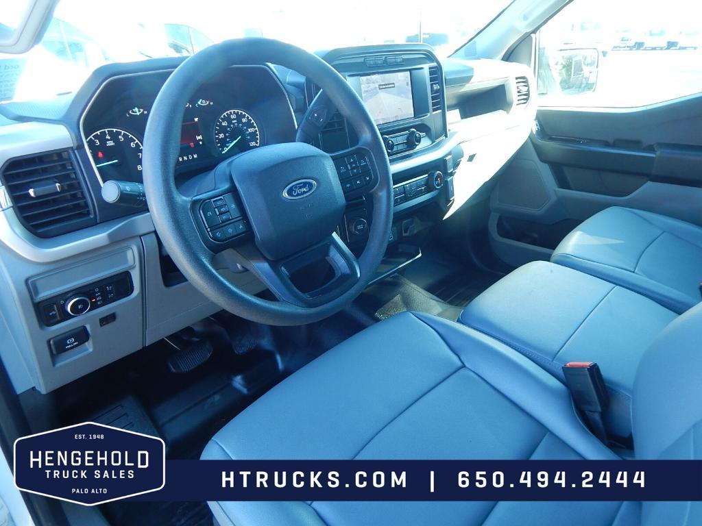 used 2023 Ford F-150 car, priced at $35,995