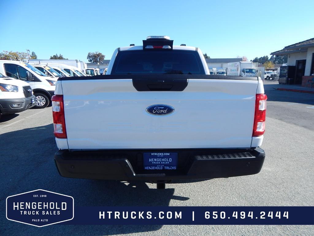 used 2023 Ford F-150 car, priced at $35,995