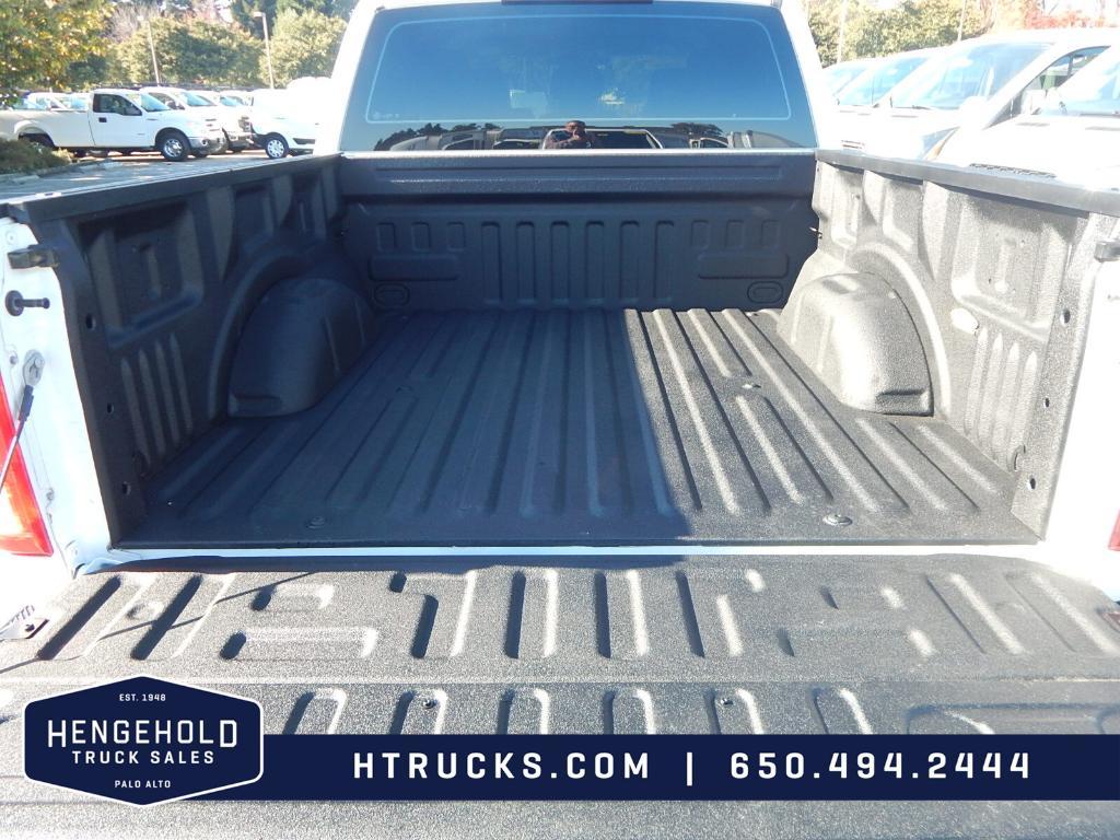 used 2023 Ford F-150 car, priced at $35,995