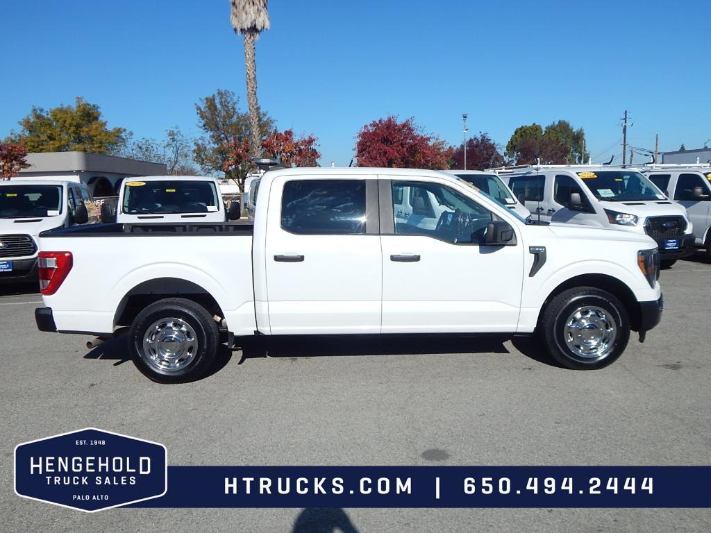 used 2023 Ford F-150 car, priced at $35,995