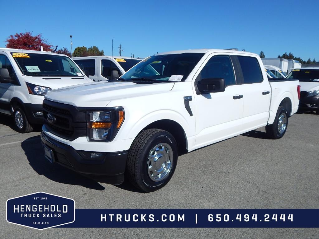 used 2023 Ford F-150 car, priced at $35,995