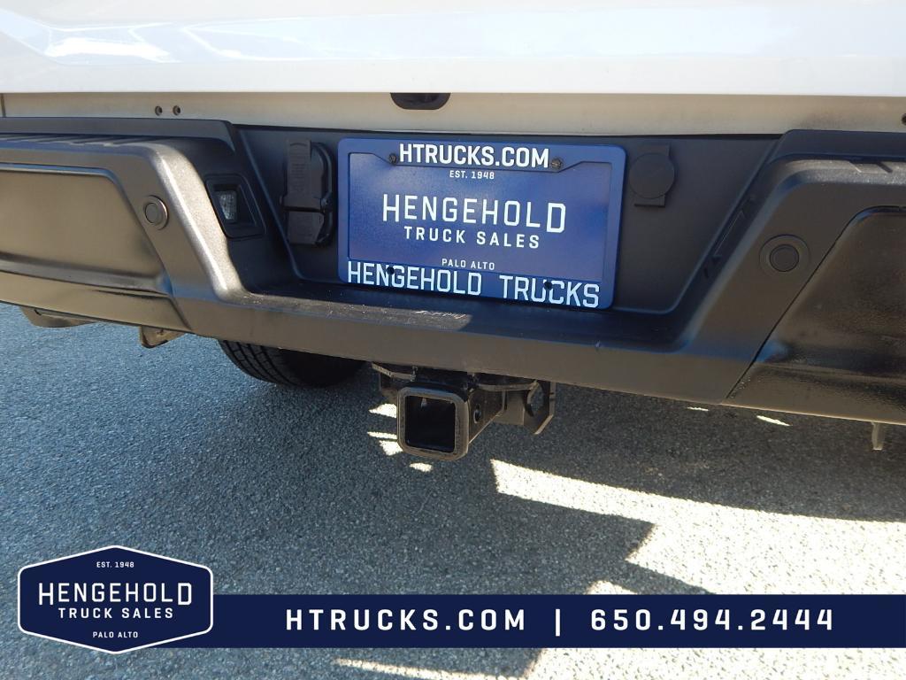 used 2023 Ford F-150 car, priced at $35,995