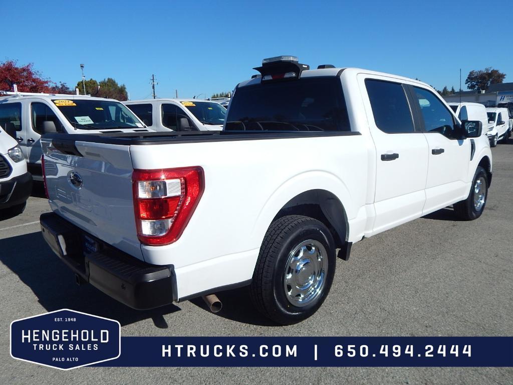used 2023 Ford F-150 car, priced at $35,995