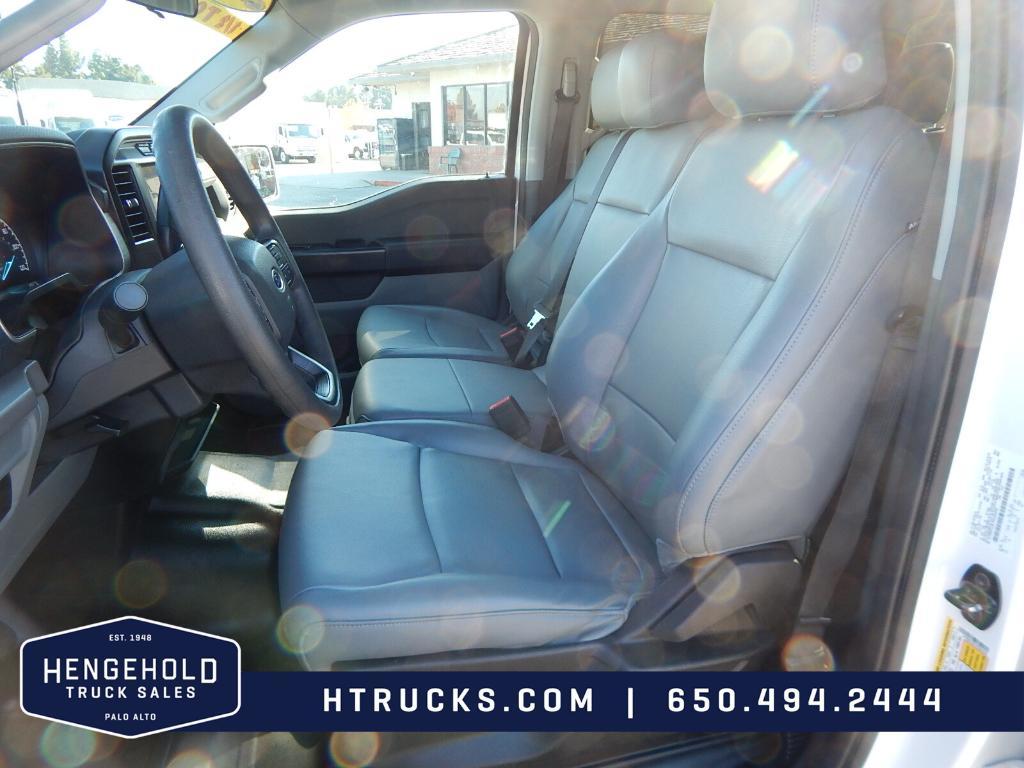used 2023 Ford F-150 car, priced at $35,995