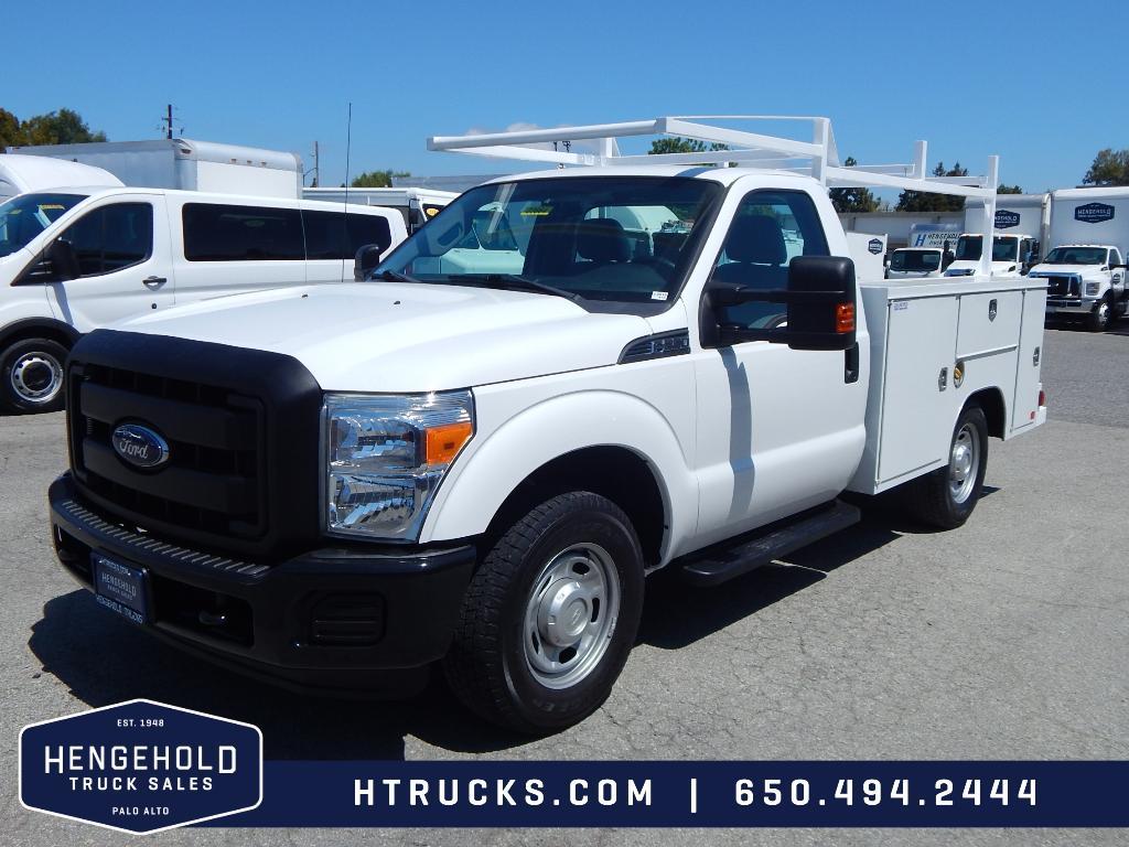 used 2016 Ford F-250 car, priced at $33,995