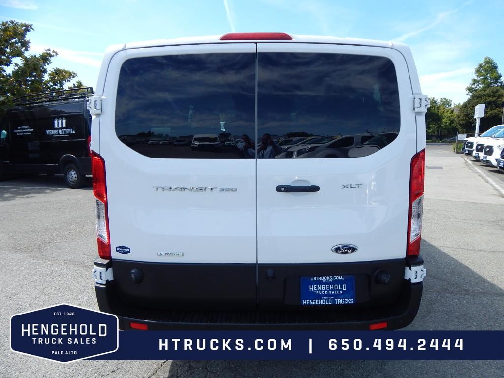 used 2023 Ford Transit-350 car, priced at $46,995