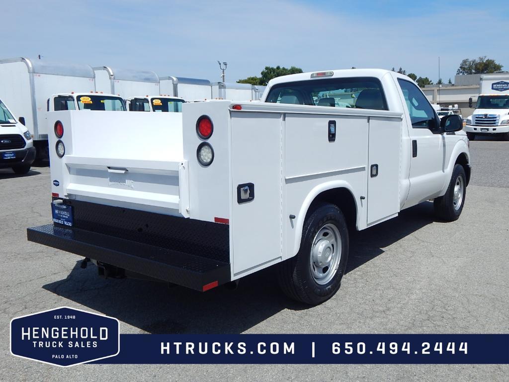 used 2015 Ford F-250 car, priced at $32,995