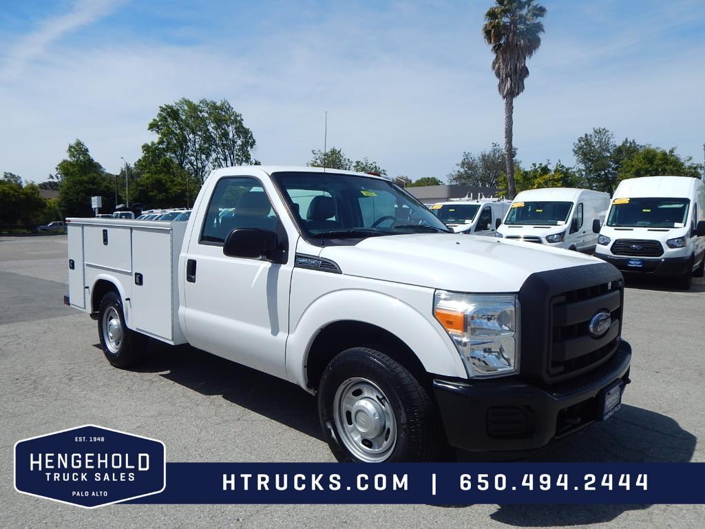 used 2015 Ford F-250 car, priced at $32,995