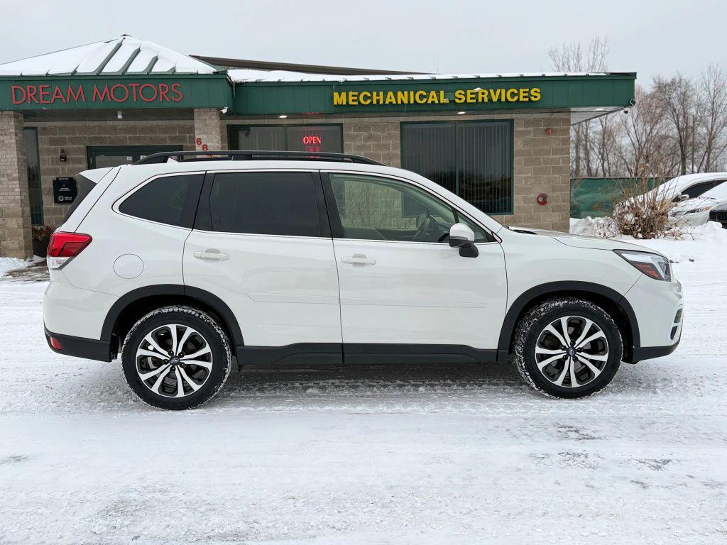 used 2019 Subaru Forester car, priced at $17,497
