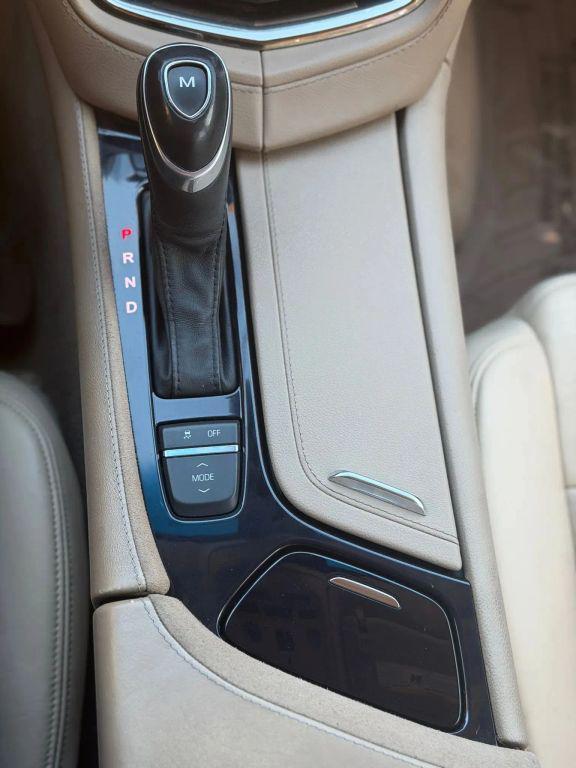 used 2015 Cadillac CTS car, priced at $12,997