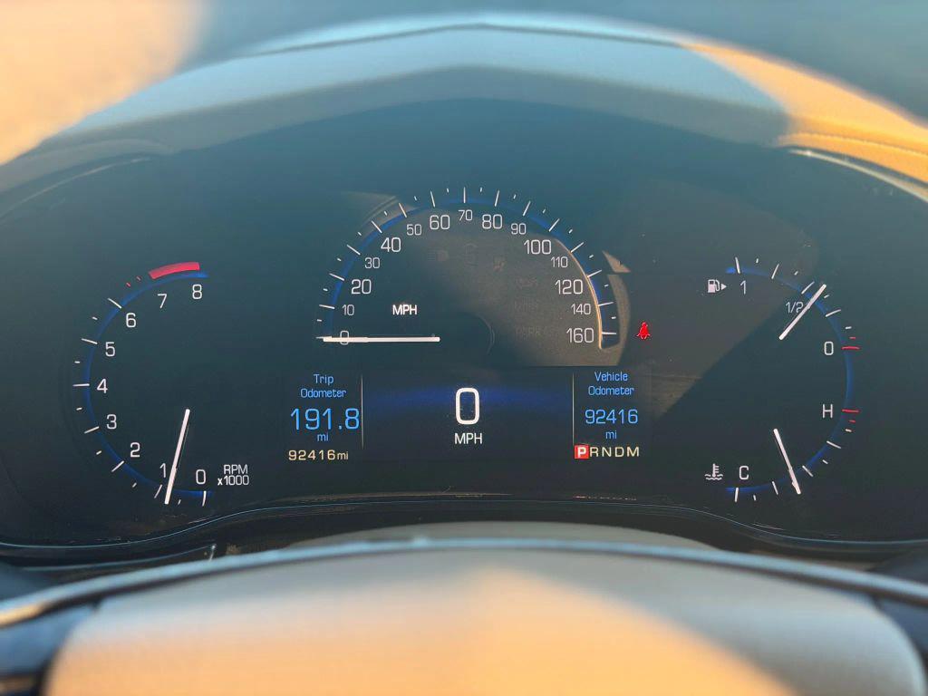 used 2015 Cadillac CTS car, priced at $12,997