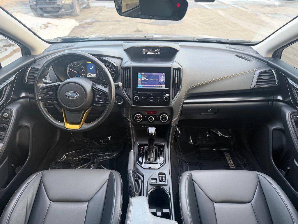 used 2023 Subaru Crosstrek car, priced at $17,497