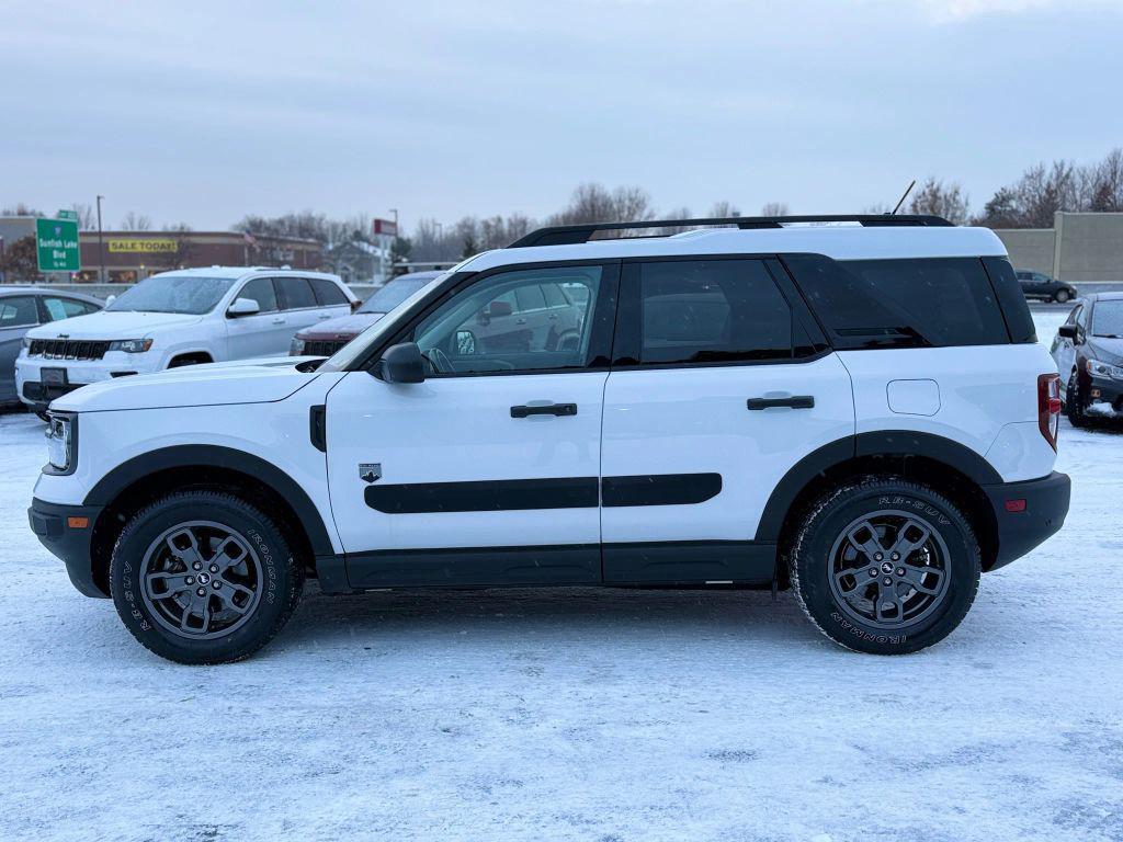 used 2022 Ford Bronco Sport car, priced at $17,997