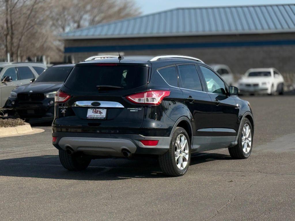 used 2015 Ford Escape car, priced at $9,497