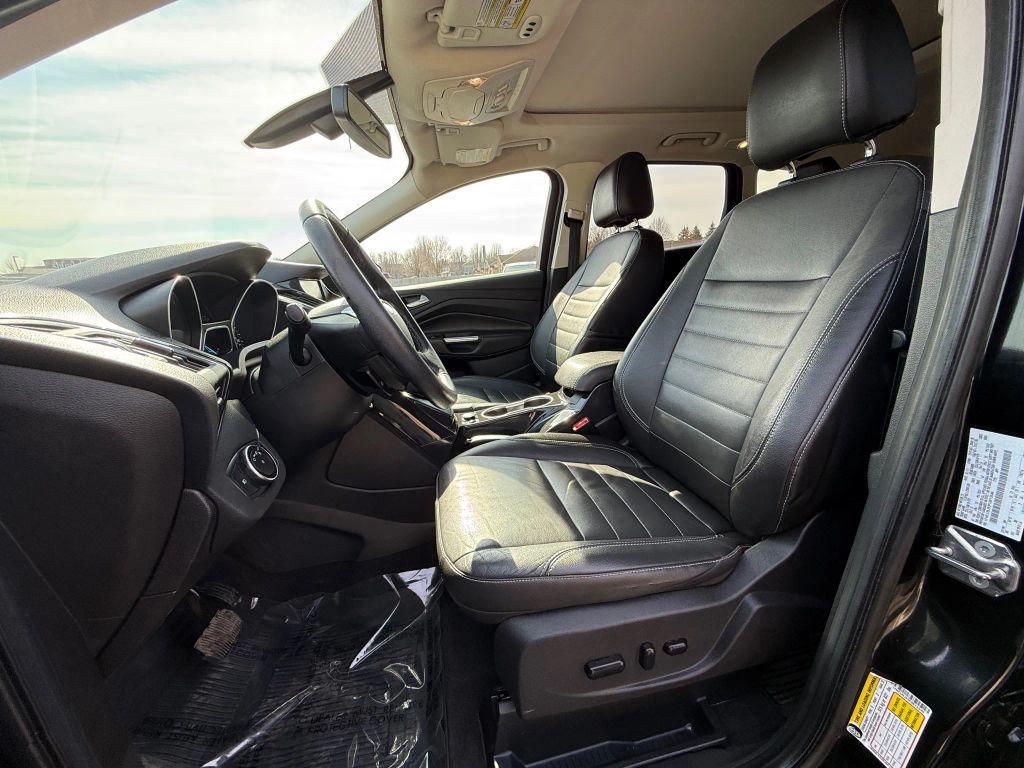 used 2015 Ford Escape car, priced at $9,497