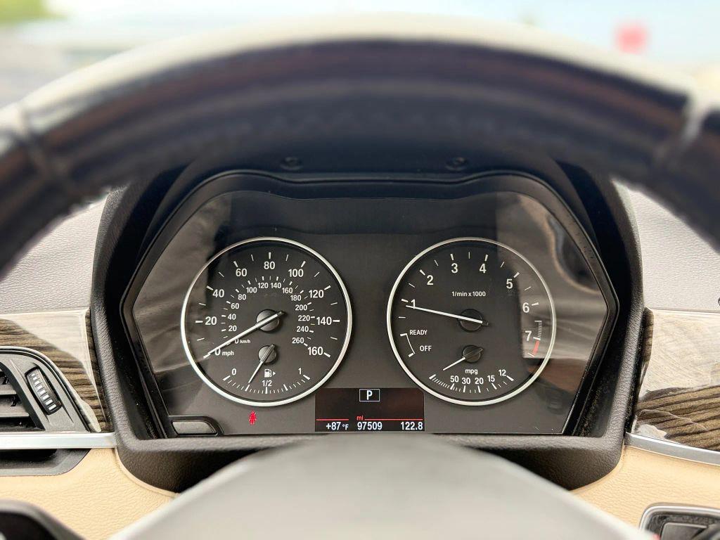 used 2016 BMW X1 car, priced at $11,497