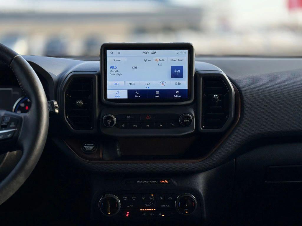 used 2022 Ford Bronco Sport car, priced at $19,997