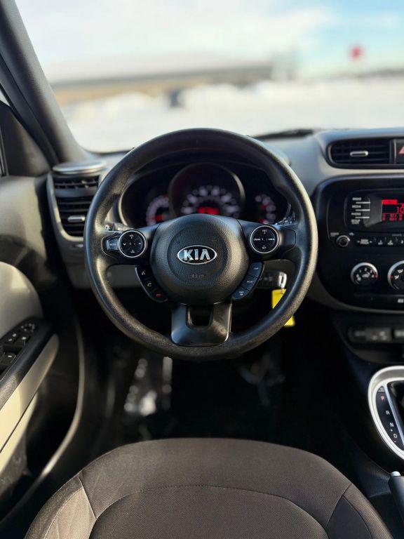 used 2016 Kia Soul car, priced at $7,997
