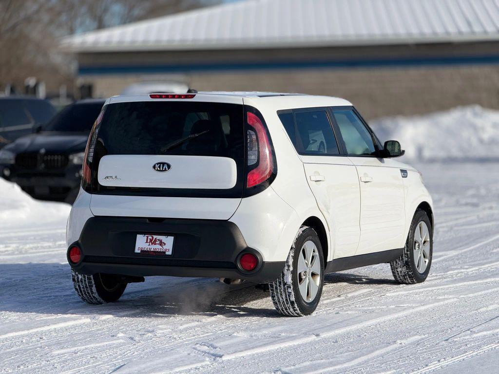 used 2016 Kia Soul car, priced at $7,997