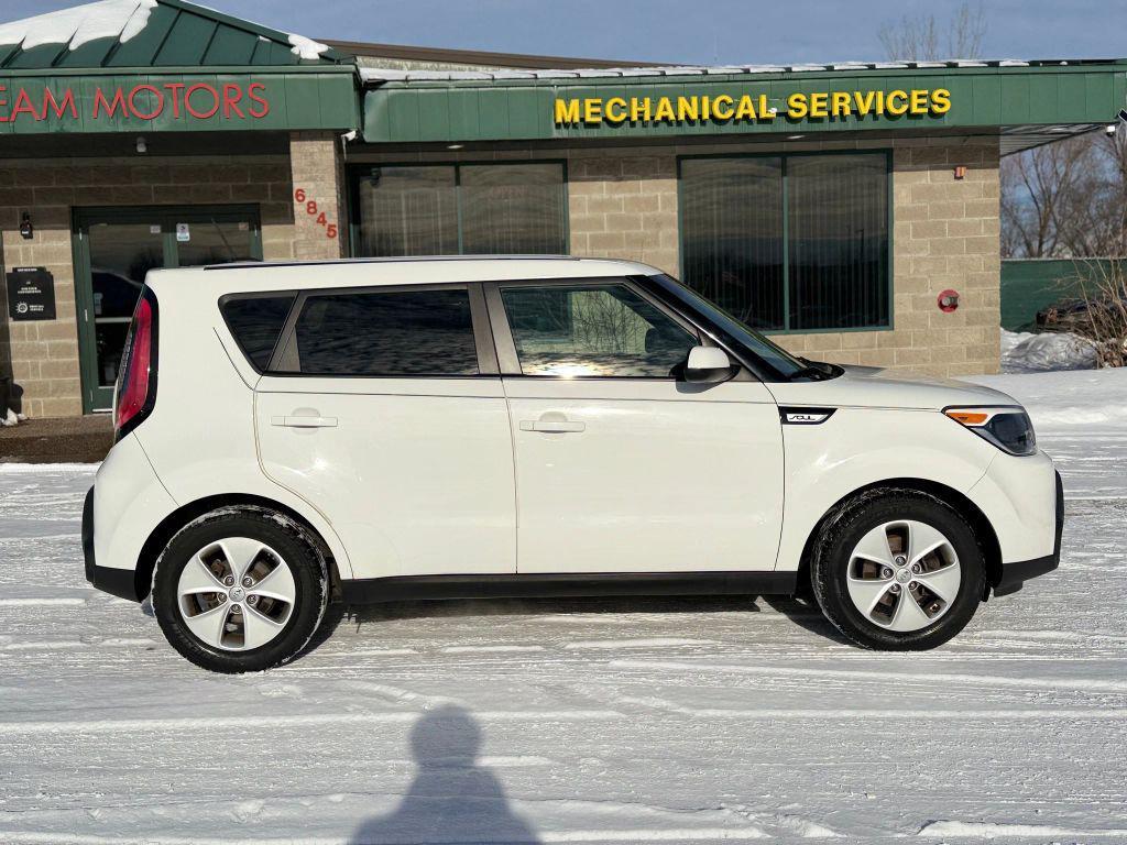 used 2016 Kia Soul car, priced at $7,997