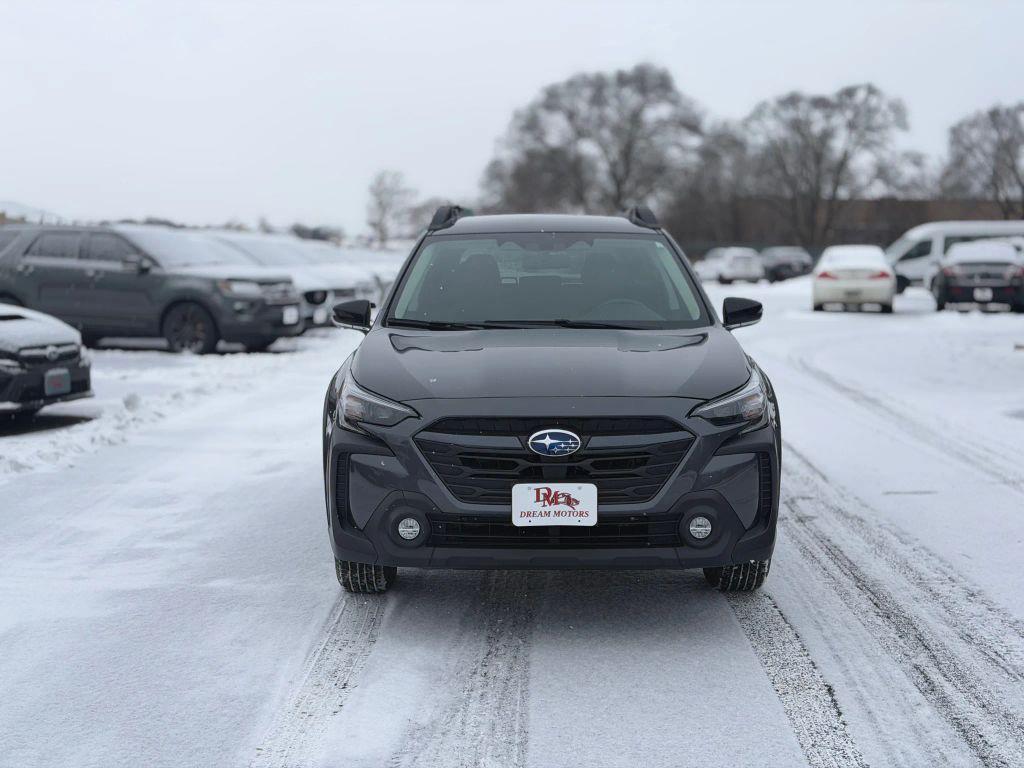 used 2025 Subaru Outback car, priced at $20,997