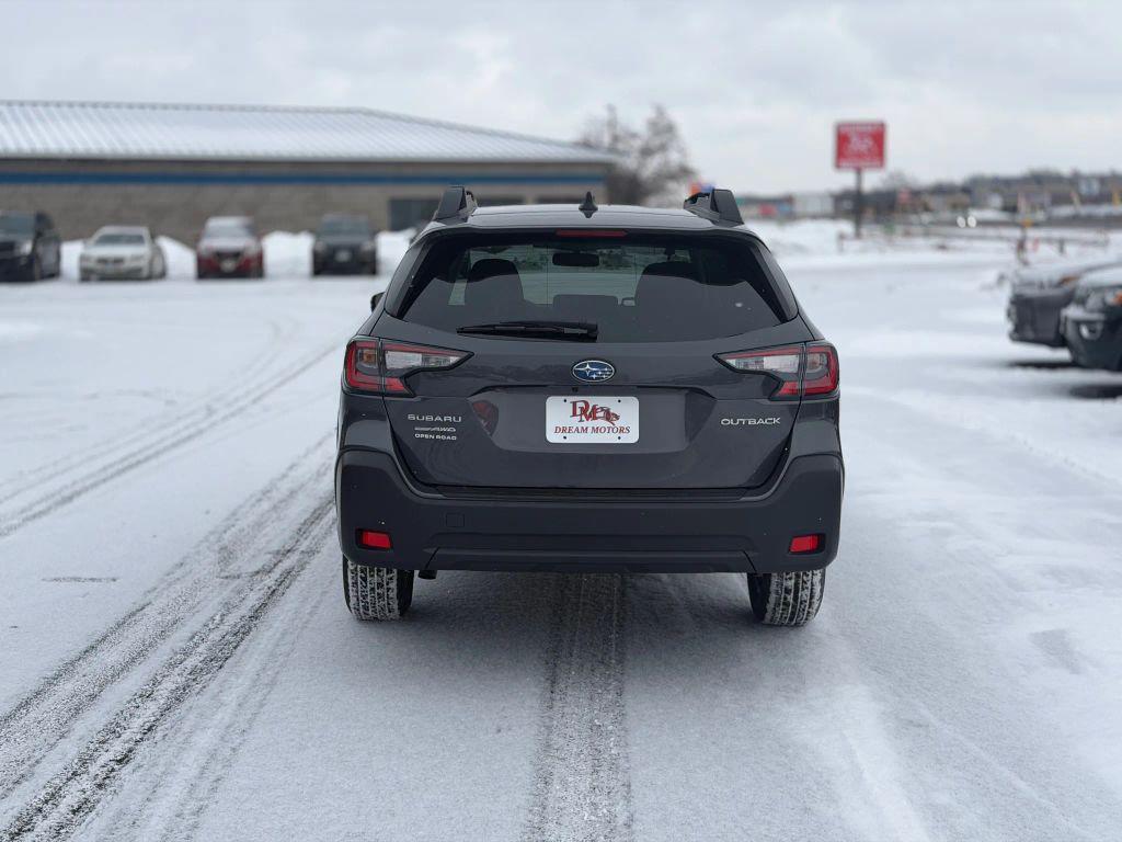 used 2025 Subaru Outback car, priced at $20,997