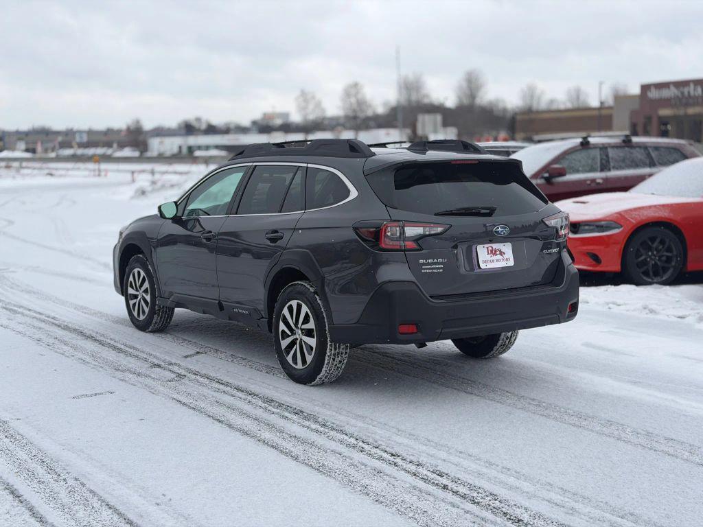 used 2025 Subaru Outback car, priced at $20,997
